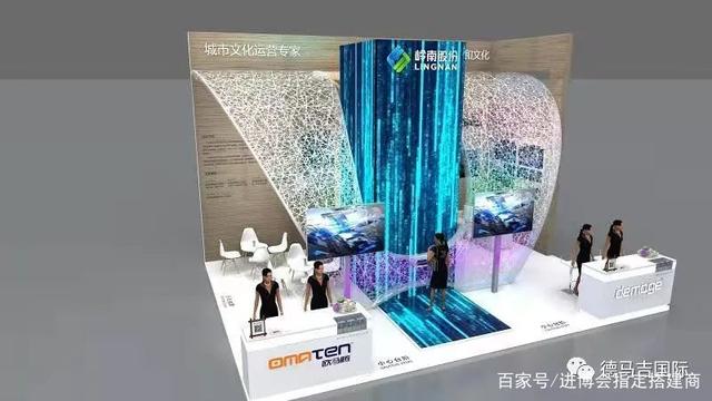 科技赋能文化领航丨德马吉多媒体中心推进“文化+”进程，创新行业未来