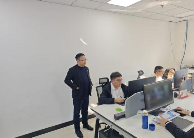 校企携手探路径 产教融合育英才 数字文化创意软件开发的实践与展望