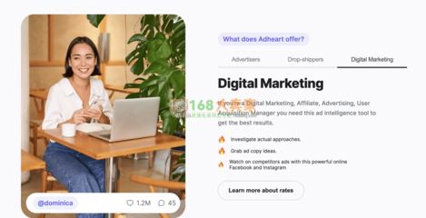 数字文化创意软件开发的多元化应用 从AdHeart选品工具到Facebook广告Spy软件的实践指南