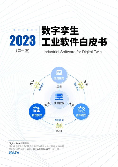 数字孪生赋能与跨界融合 2023数字文化创意软件开发新范式
